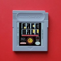 Faceball 2000 Nintendo Game Boy Original *Authentic*  Face Ball - $32.69
