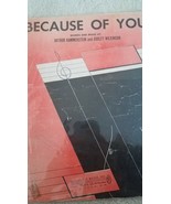 Because By Du Sheet Music-
show original title

Original TextBecause von... - €26,26 EUR