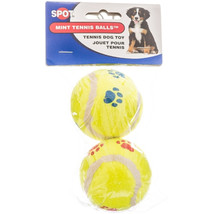 Spot Mint Flavored Tennis Ball Dog Toys - £22.11 GBP
