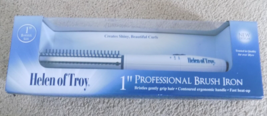 Helen of Troy 1&quot; Professional Brush Iron Model 1517--FREE SHIPPING! - £15.42 GBP