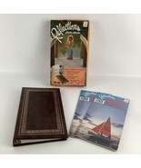 Reflections Photo Album Disc Photograph Ledger with Refill Pack Vintage ... - $60.85 CAD