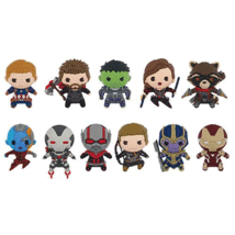 Avengers Endgame Collectors Bag Clip (One Mystery Bag) - $8.99