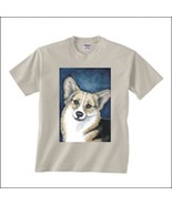 Dog Breed WELSH CORGI Youth Size T-shirt Gildan Ultra Cotton...Reduced P... - £5.94 GBP