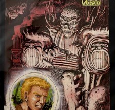 1986 Aircel Comics Dragonring #4 Vintage Fantasy Horror - $11.24
