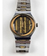 VIntage Kronatron Electra 360 Date Mens Mechanical Watch Working -Worn F... - £18.57 GBP