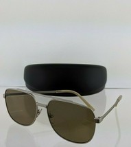 Brand New Authentic Jack Spade Sunglasses Harvey / S 0DW1 Y9 Silver 58mm Frame - £56.06 GBP