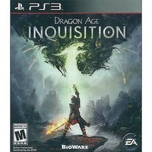 Dragon Age: Inquisition PS3 Sony PlayStation 3 No Manual Very Good - £3.89 GBP