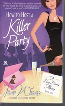 Warner, Penny - How To Host A Killer Party - A Party Planning Mystery - £2.38 GBP