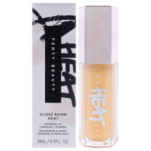 Gloss Bomb Heat Universal Lip Luminizer Plus Plumper - 05 Lemon Lava by ... - $574.66 MXN