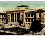 Sonoma County Court House Santa Rosa California CA DB Postcard U23 - $4.90