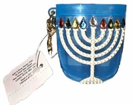 ALL NEW Blingy Menorah PocketBac Sanitizer Holder Bath &amp; Body Works - $16.63