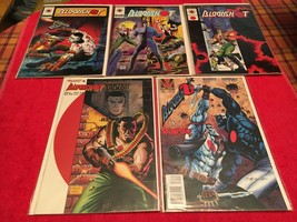 Valiant Comics Misc Lot with Duplicates - $121.55