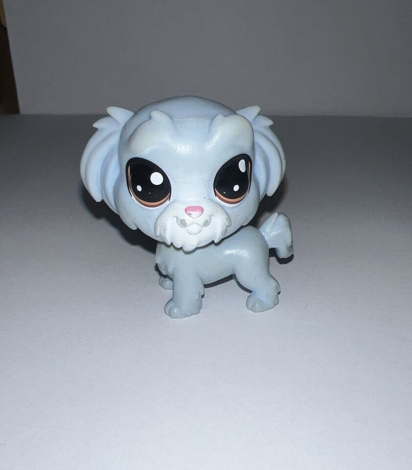 Littlest Pet Shop Cute 1 111 Blue Gruff and 27 similar items