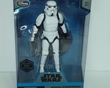 Star Wars Elite Series Imperial Stormtrooper Action Figure Die Cast Disn... - $31.67