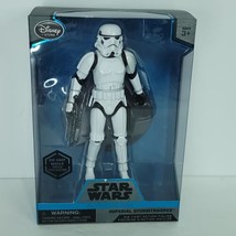 Star Wars Elite Series Imperial Stormtrooper Action Figure Die Cast Disney Store - £24.73 GBP