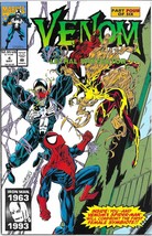 Venom: Lethal Protector #4 (May 1993) Marvel Comics Mini-Series VF-NM - £14.17 GBP