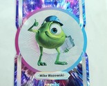 Mike Wazowski 2023 Kakawow Cosmos Disney 100 All Star Die Cut Holo #YX-208 - $21.77
