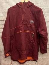 Vintage Virginia Tech Hokies Jacket Adult *XL Starter Reversible See Mea... - £69.58 GBP