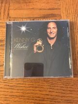 Wishes: A Holiday Album by Kenny G (CD, Oct-2002, Arista) - $11.76