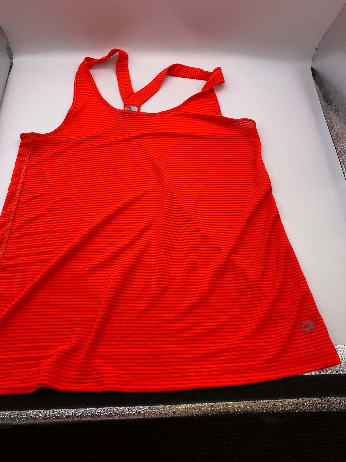 Womens Lot Of 2 Athletic Tops, GAP FIT, OLD NAVY, SIZE Small - $11.88