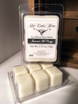 Handmade Jamaica Me Crazy Soy Blend Wax Melts 2.75 Oz Candle Warmer Cube Tarts - £5.18 GBP