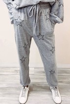 Kori star jogger Heather Grey - $23.00