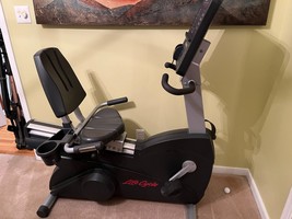 Life Fitness CLSR Integrity Series Recumbent Bike  - $18,375.07 MXN