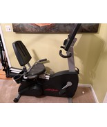 Life Fitness CLSR Integrity Series Recumbent Bike  - $18,375.07 MXN