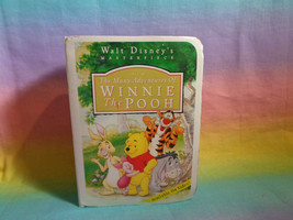 Walt Disney Tigger 1996 McDonald&#39;s PVC Figure or Cake Topper 3 1/4&quot; - £2.01 GBP