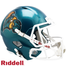 Coastal Carolina Chanticleers Full Size Speed Replica Football Helmet Ncaa! - $135.23
