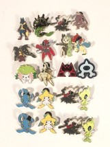 Lot of 20 Official Pokemon Pins TCG Collectible Mixed Lot - £112.11 GBP