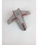 2010 McDonalds Happy Meal Toy Star Wars  X-wing Cruiser - $5.36 CAD