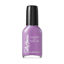 Sally Hansen Hard as Nails Color, 370 No Hard Feelings, 0.45 Fluid Ounce... - $202.80 MXN