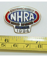 NHRA 1994 Championship Drag Car Racing Member Collectible Pin Vintage  - £8.57 GBP