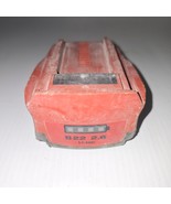 HILTI B22 / 2.6 AH Li ION BATTERY PACK CPC Working Holds Full Charge - €23,12 EUR