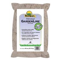 Oldcastle Soil Doctor 50051550 Pulverized Garden Limestone, 40-Pound - $50.00