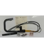 Delta Junction 19825LFBL Single Handle Pull Down Kitchen Faucet Matte Black - $199.99