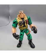 Small Soldiers Major Chip Hazard 6.5&quot; Action Figure 1998 Hasbro Dreamworks - £11.76 GBP
