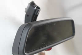 2004-07 BMW 530i 528i 525i REAR VIEW MIRROR W/ AUTO DIMMING & HOMELINK K212 image 2