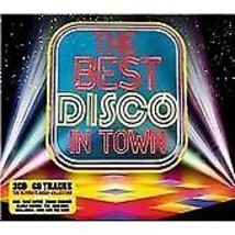 Various Artists : The Best Disco in Town CD 3 discs (2007) Pre-Owned - £11.95 GBP