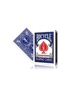 Marked Bicycle Rider Back (Blue) by Ondrej Psenicka - $269.08 MXN