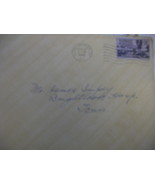 California Gold Centennial purple 3 cent stamp, post marked Feb 26th, 1 ... - €30,03 EUR