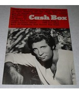 Tom Jones Cash Box Magazine Cover Photo Vintage 1970 Mark Lindsay Miss A... - £14.93 GBP