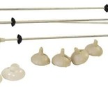 OEM Suspension Rod Kit For Kenmore 1105072011 11021102012 11020022011 NEW - $64.32