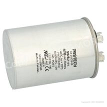 Compressor Air Conditioner Run Capacitor  55/5 uF/370V 50/60 Hz - $27.47