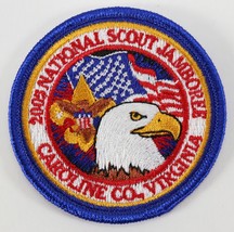 Vintage 2005 National Scout Jamboree Caroline Co. Virginia Boy Scouts BS... - £9.17 GBP