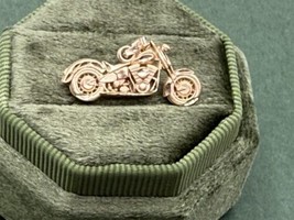 Michael Anthony 14K Yellow Gold Motorcycle Pendant - $262.35