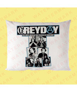 $UICIDEBOY$ - GREY DAY TOUR 2024 Pillow Cases - $31.91 CAD