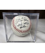 Florida Marlins 1994 Autographed Baseball - $886.09 MXN