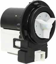 Washer Drain Pump Motor for Samsung WF448AAP WF330ANB WF218ANB WF328AAW ... - $26.64